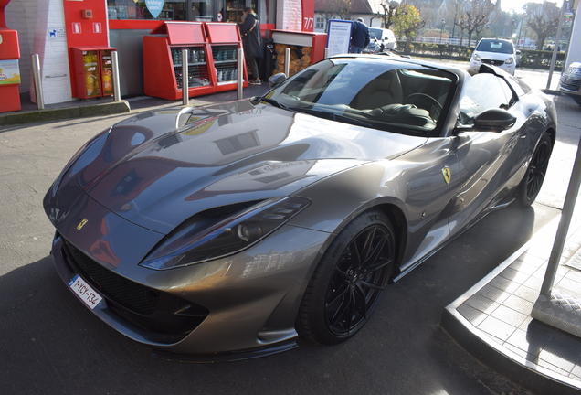 Ferrari 812 GTS