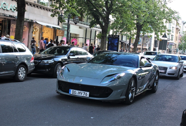 Ferrari 812 Superfast