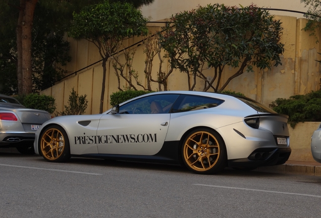 Ferrari FF Novitec Rosso