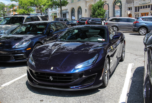 Ferrari Portofino