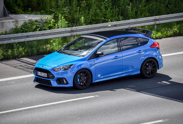 Ford Focus RS 2015 Performance Limited Edition 2018