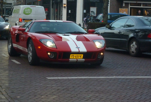 Ford GT