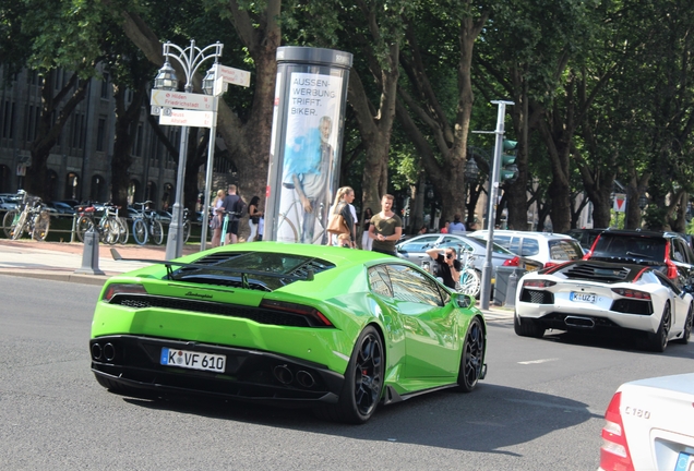 Lamborghini Huracán LP610-4