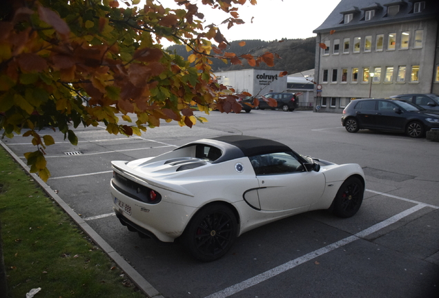 Lotus Elise S3 220 Sport 2017