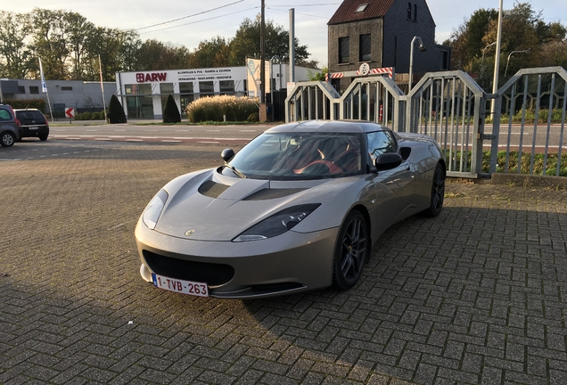 Lotus Evora S