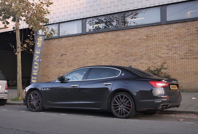 Maserati Quattroporte Diesel GranSport