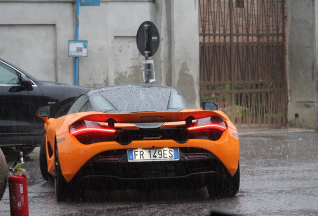 McLaren 720S