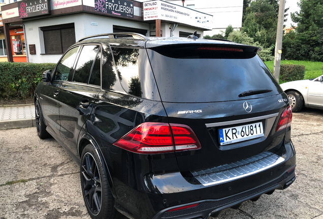 Mercedes-AMG GLE 63