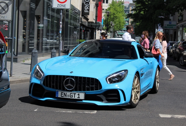 Mercedes-AMG GT R C190