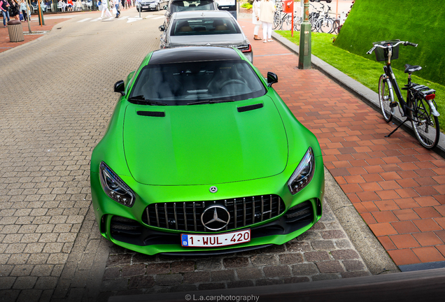 Mercedes-AMG GT R C190