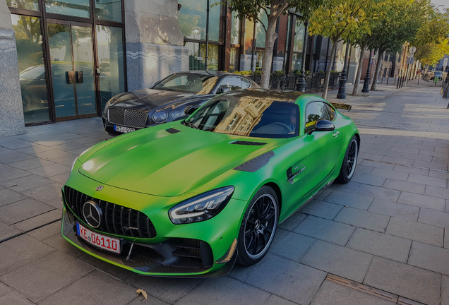 Mercedes-AMG GT R Pro C190