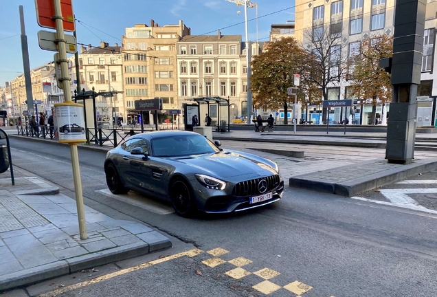 Mercedes-AMG GT S C190 2017