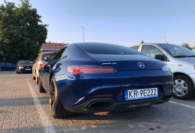 Mercedes-AMG GT S C190