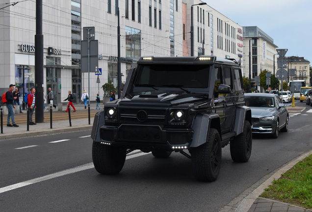 Mercedes-Benz Brabus G 500 4x4² B40-500