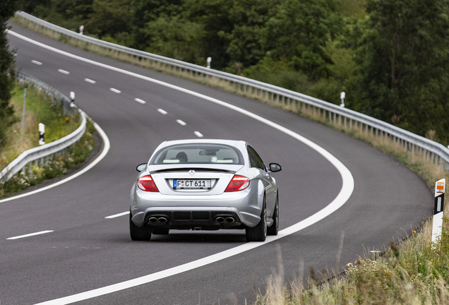 Mercedes-Benz CL 63 AMG C216