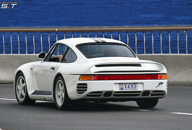 Porsche 959