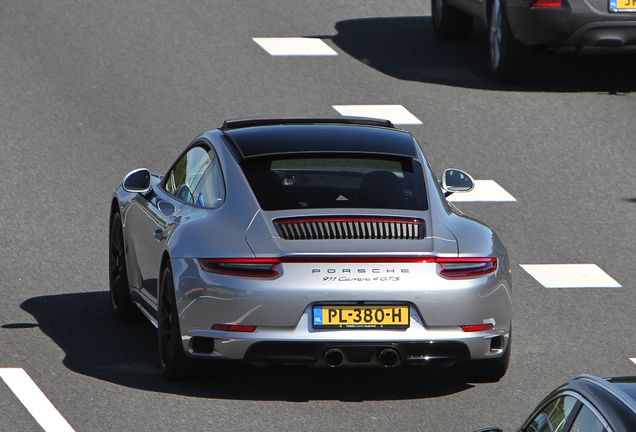 Porsche 991 Carrera 4 GTS MkII