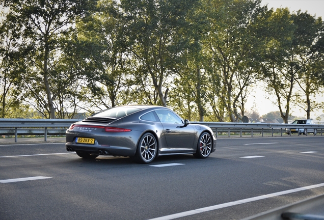 Porsche 991 Carrera 4S MkI