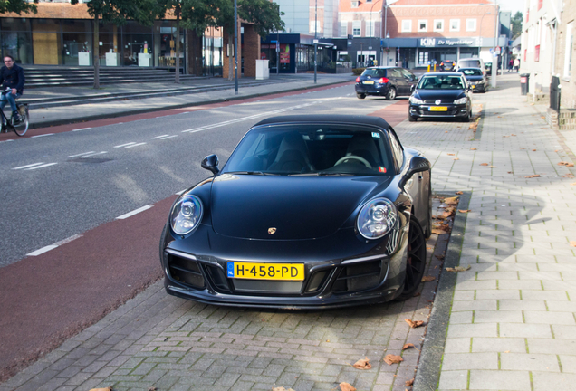 Porsche 991 Carrera GTS Cabriolet MkII