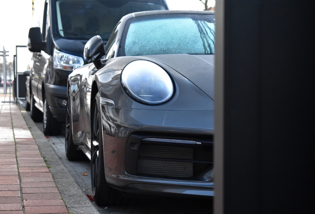 Porsche 992 Carrera S