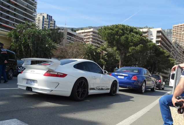 Porsche 997 GT3 MkI