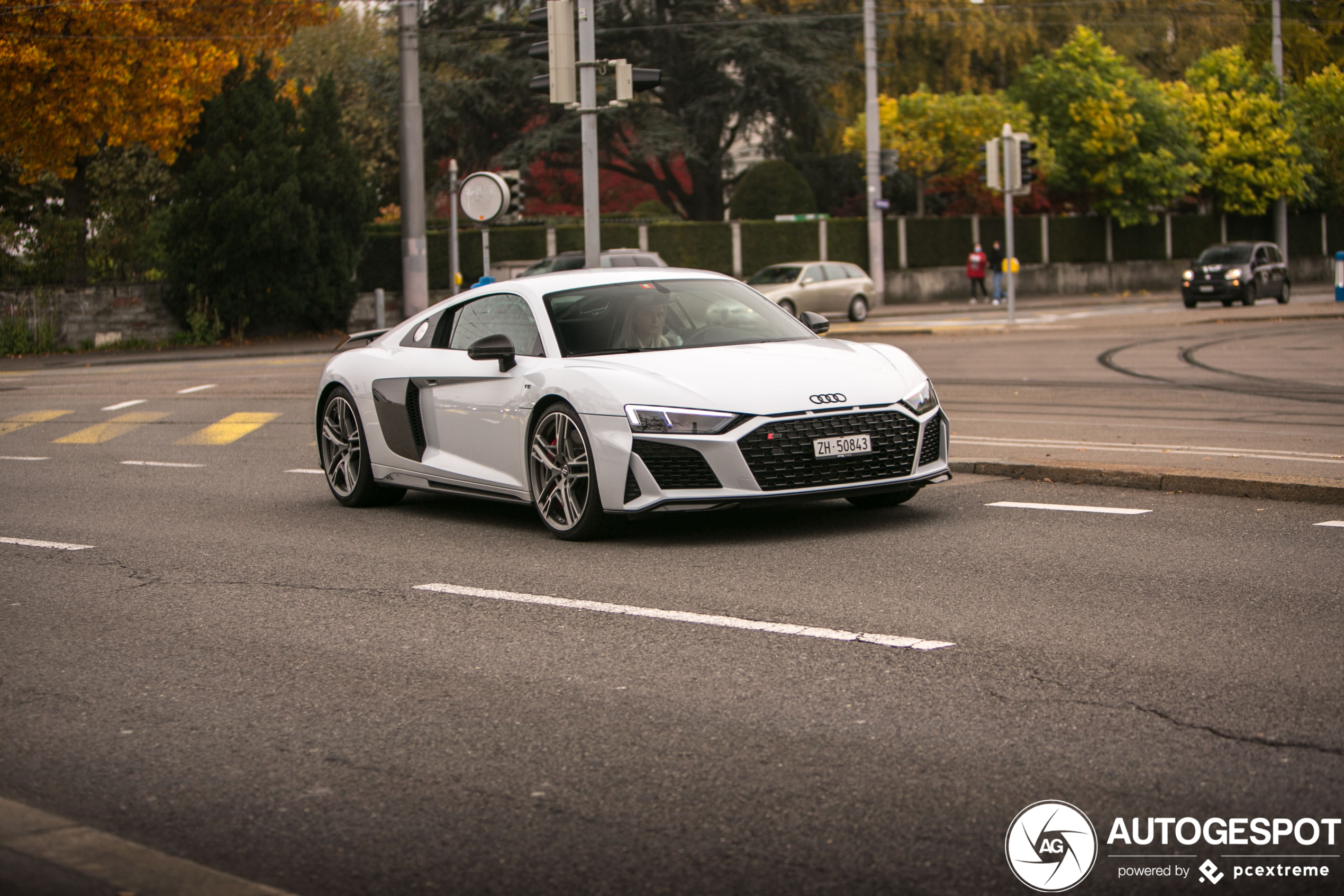 Audi R8 V10 Performance 2019