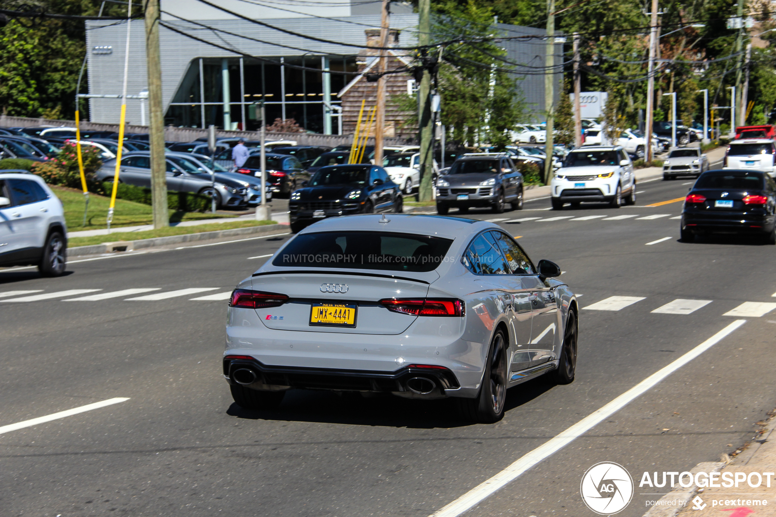 Audi RS5 Sportback B9