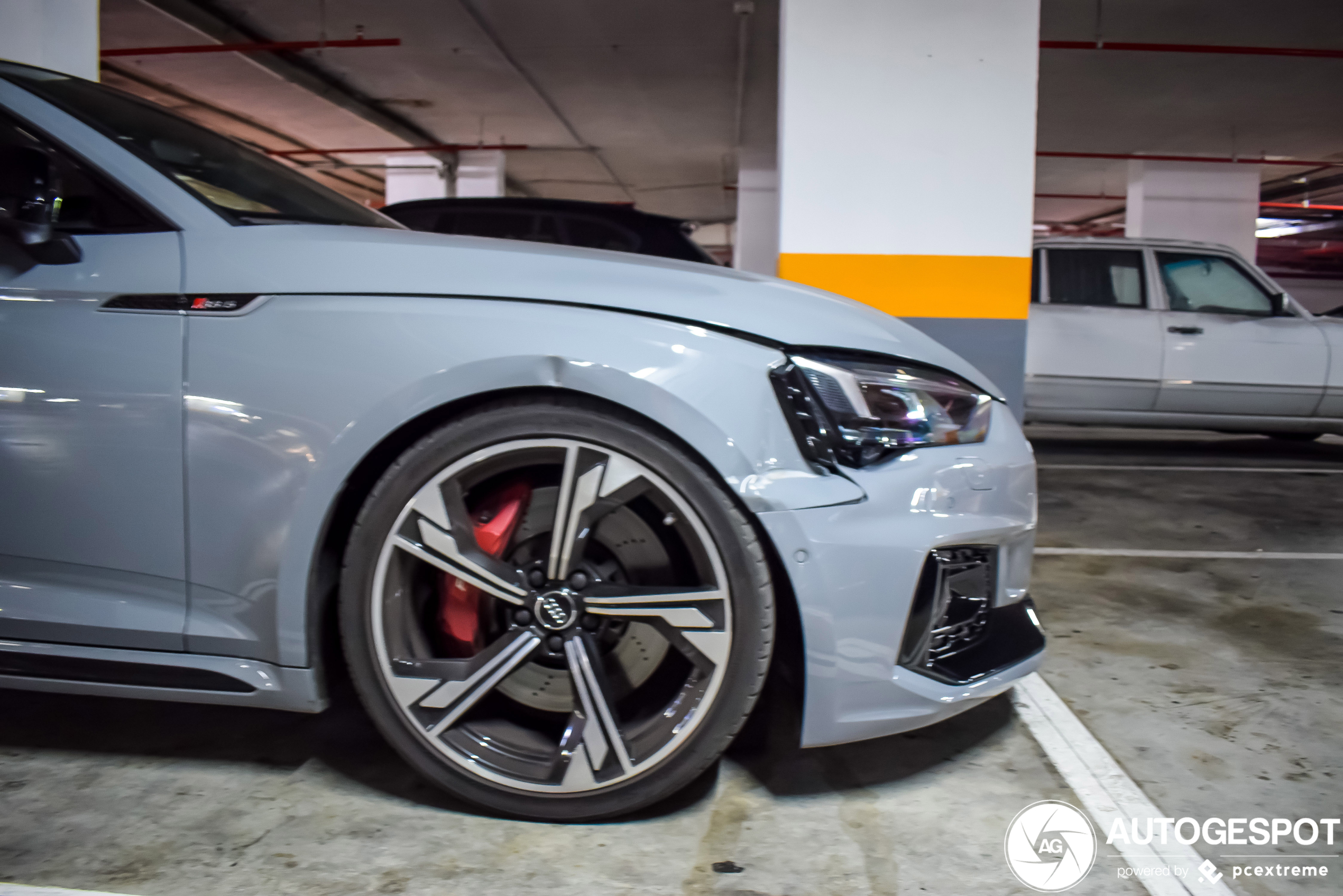 Audi RS5 Sportback B9