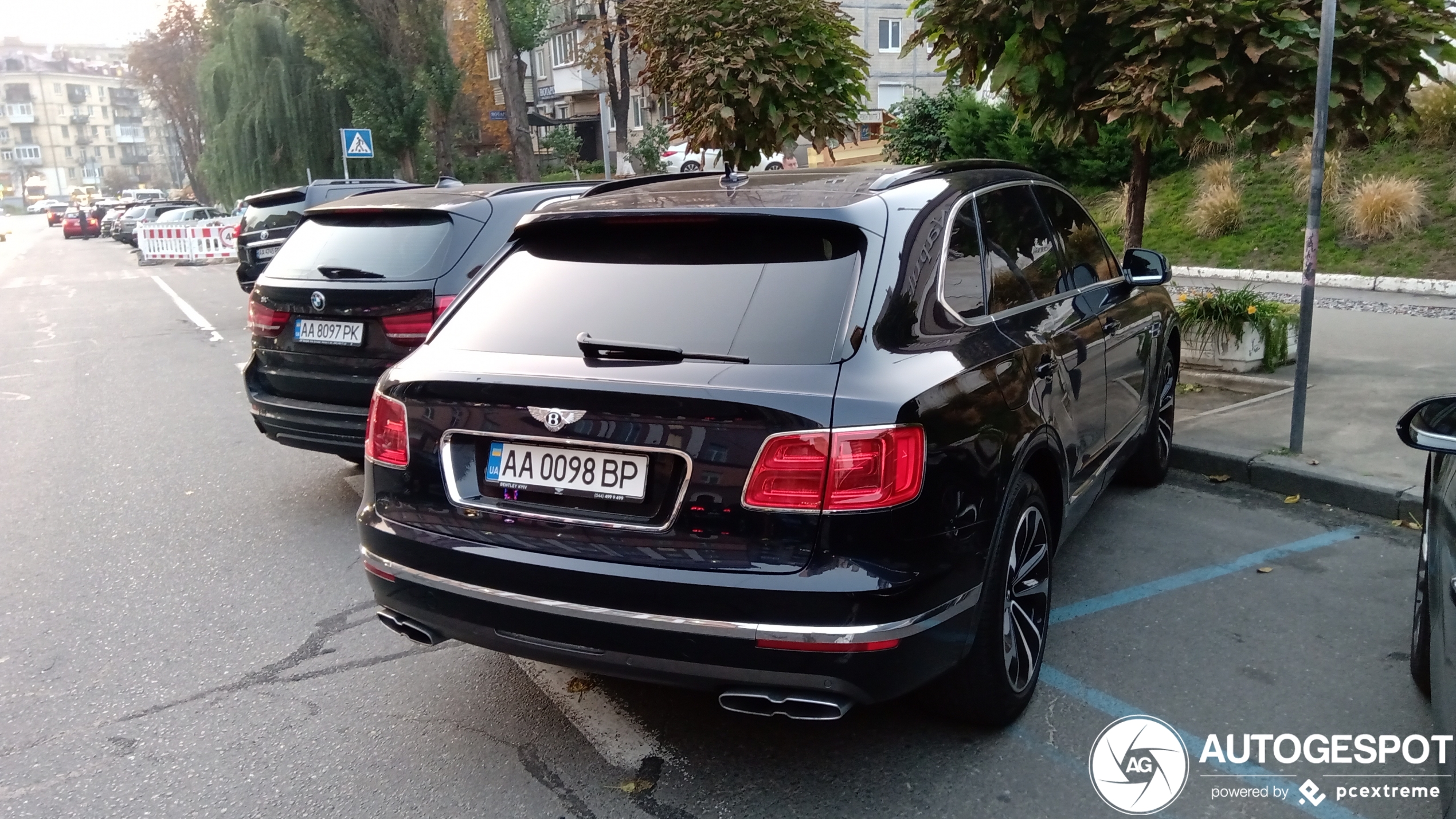 Bentley Bentayga Diesel