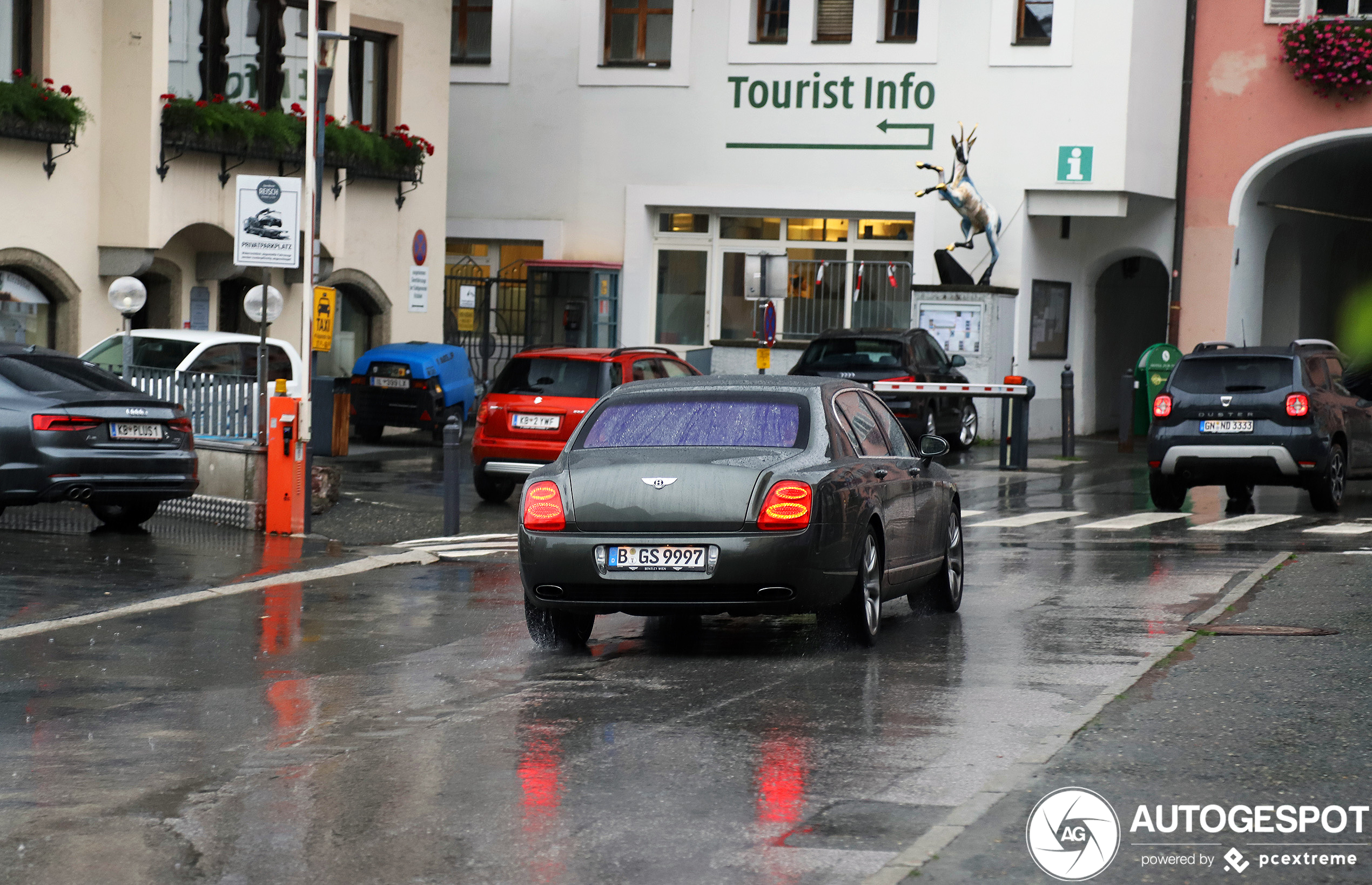 Bentley Continental Flying Spur