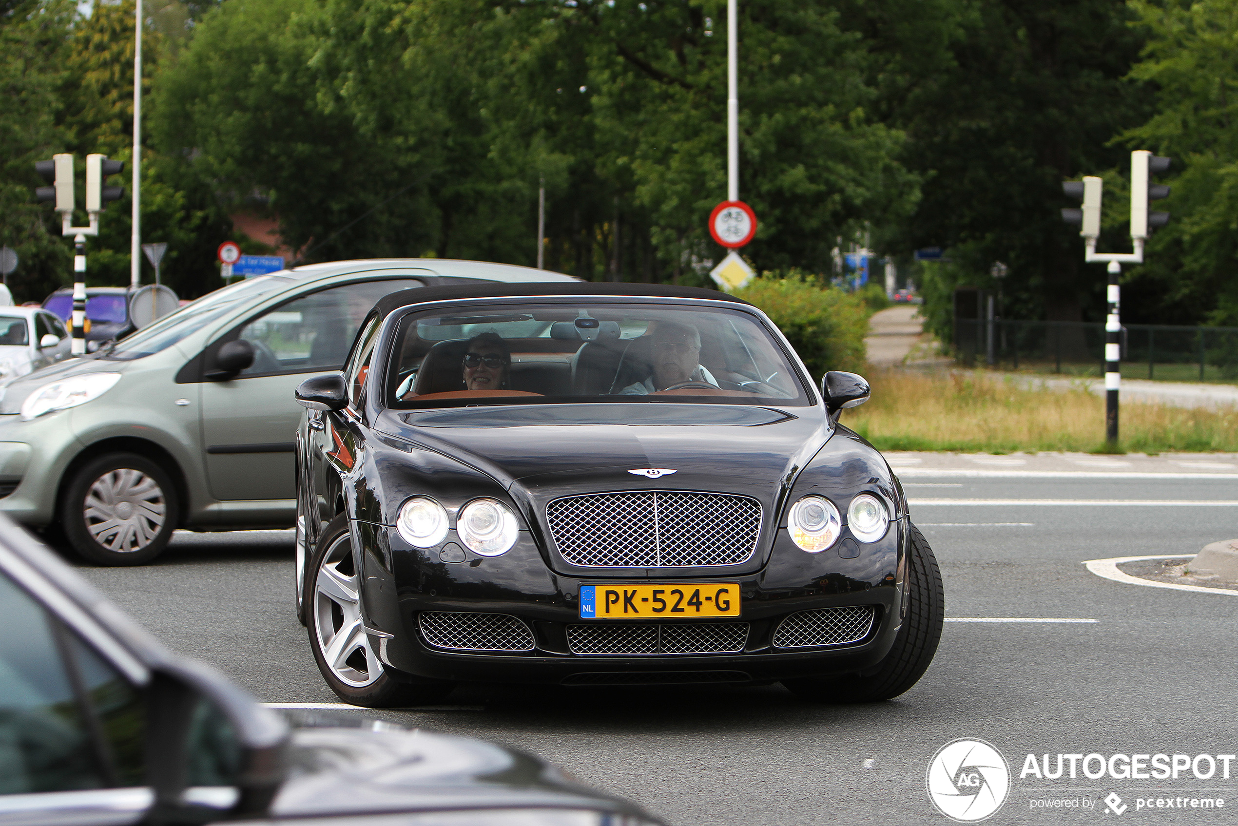 Bentley Continental GTC