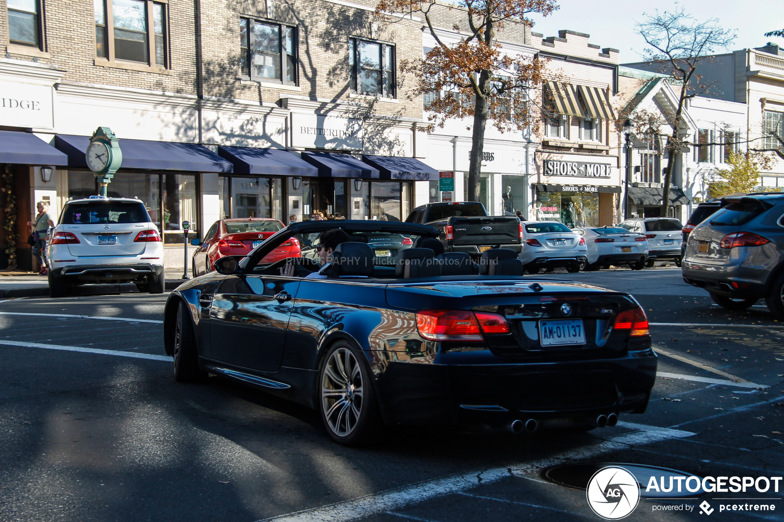 BMW M3 E93 Cabriolet