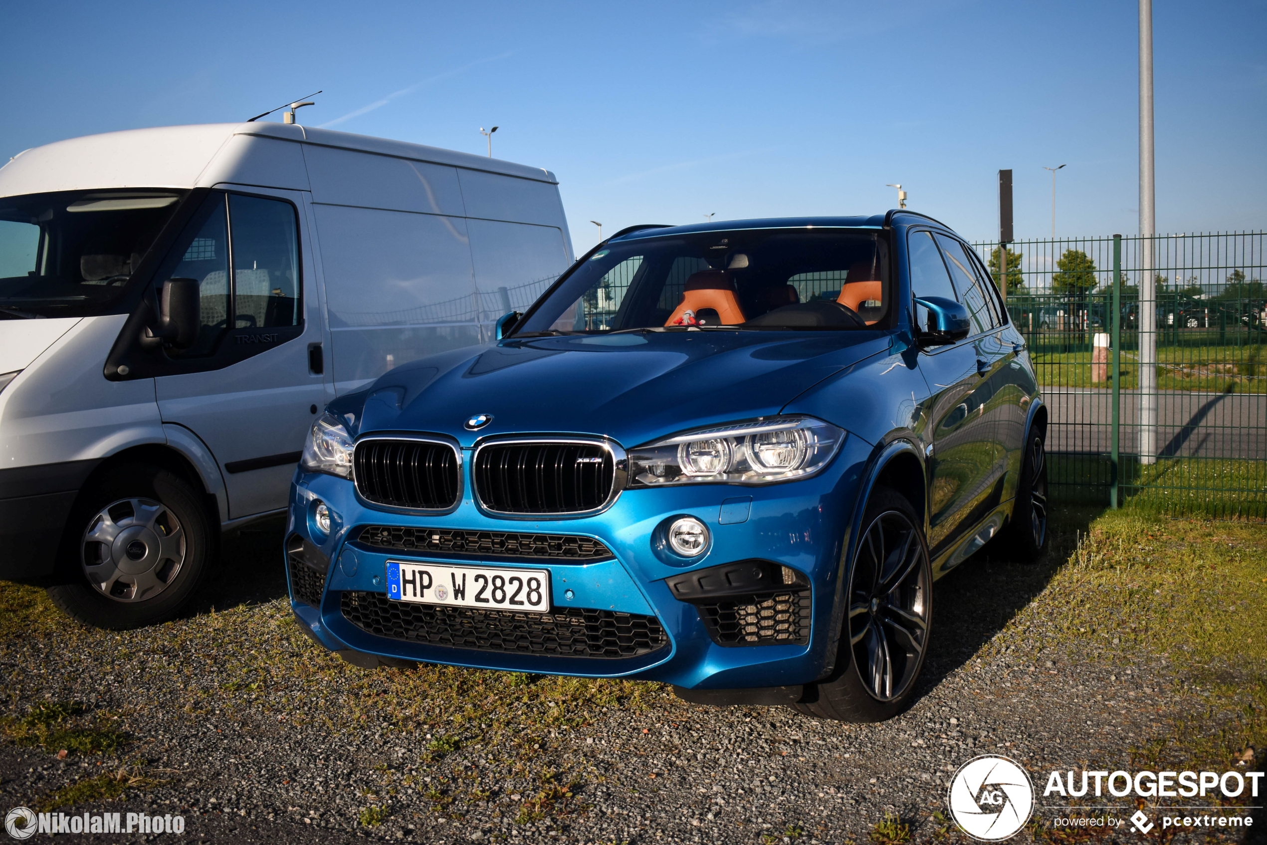 BMW X5 M F85