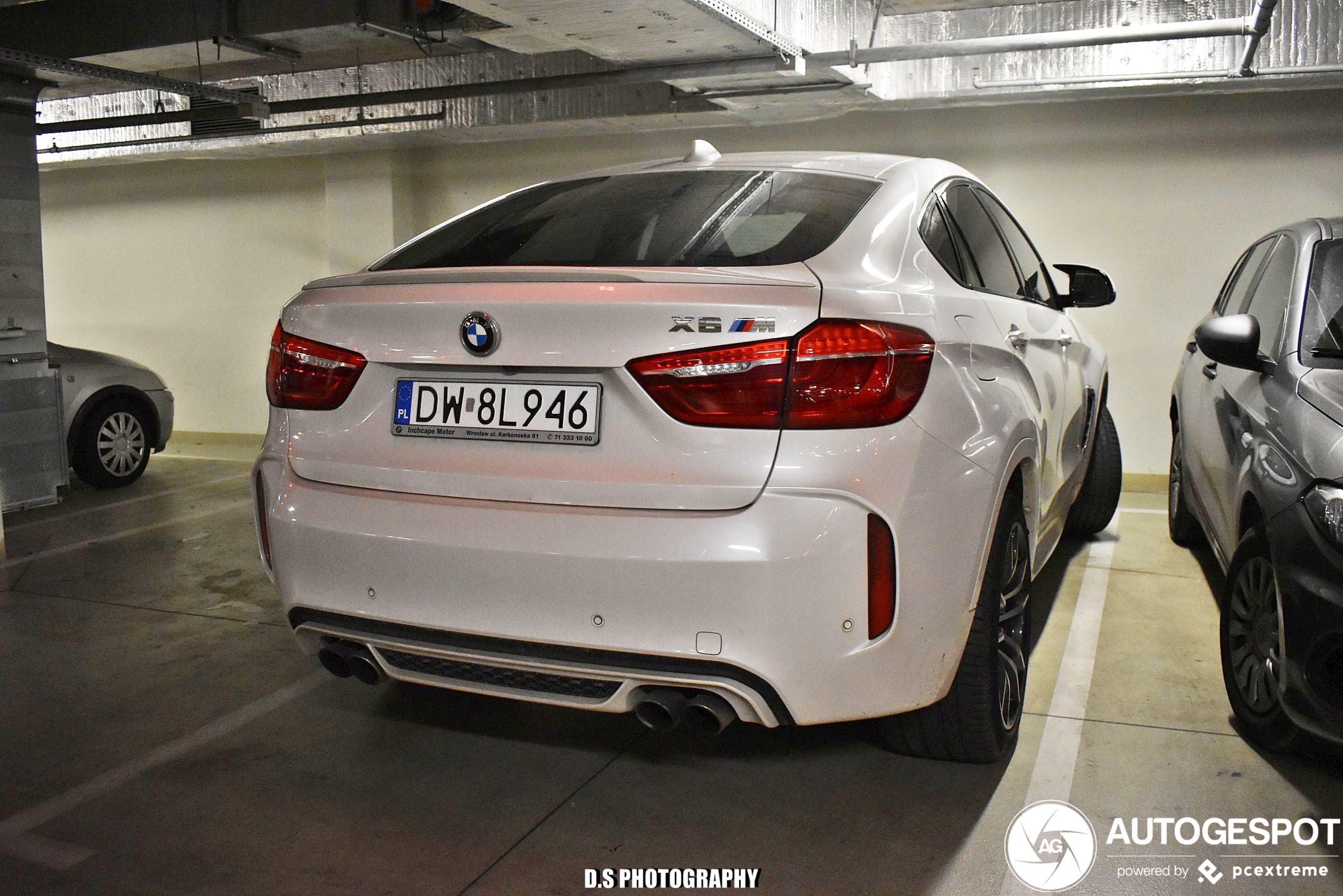 BMW X6 M F86