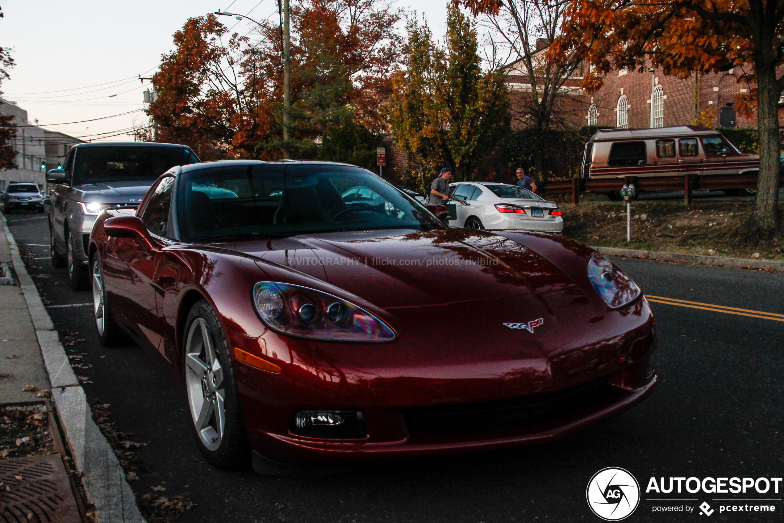 Chevrolet Corvette C6