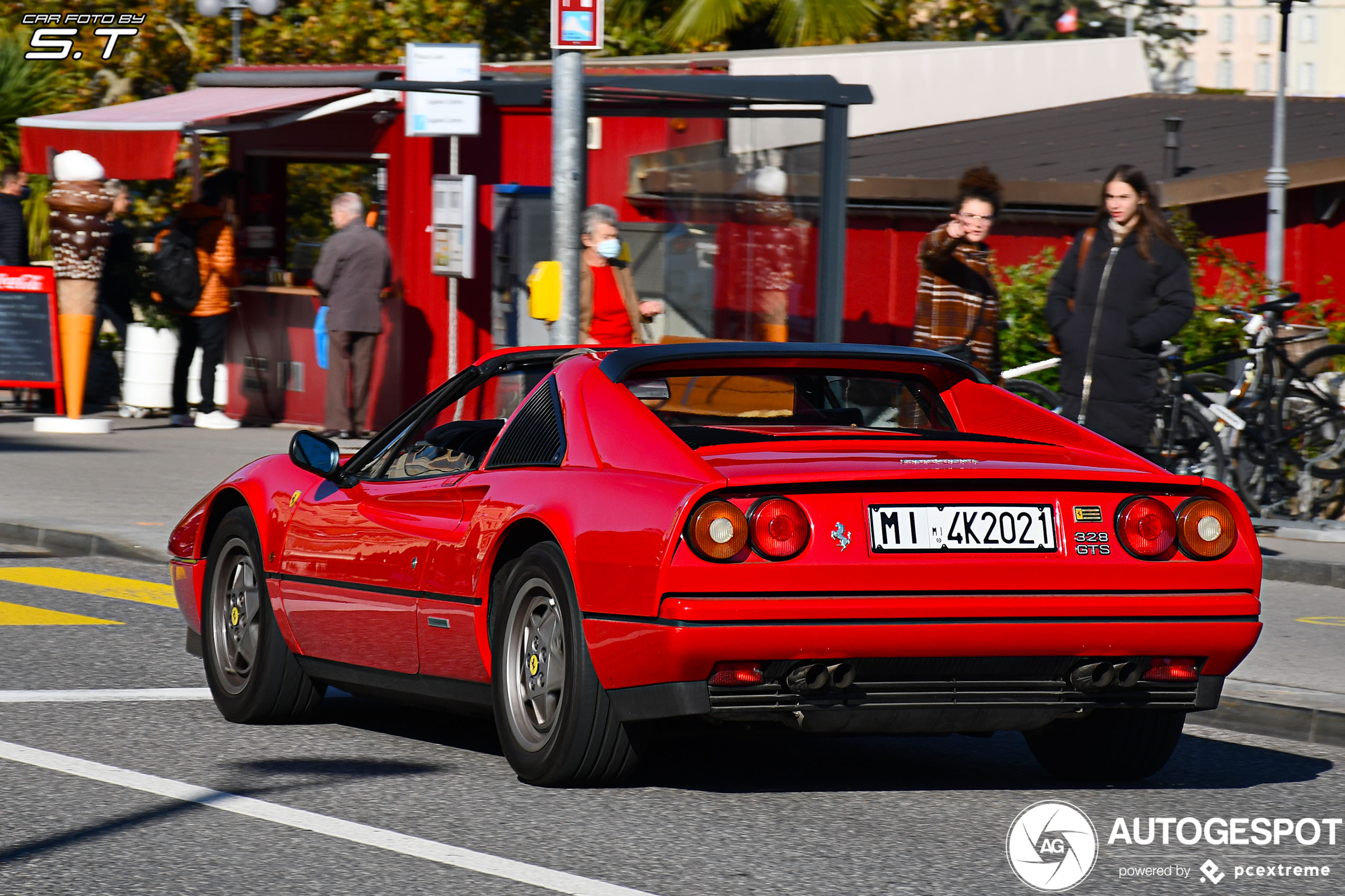 Ferrari 328 GTS