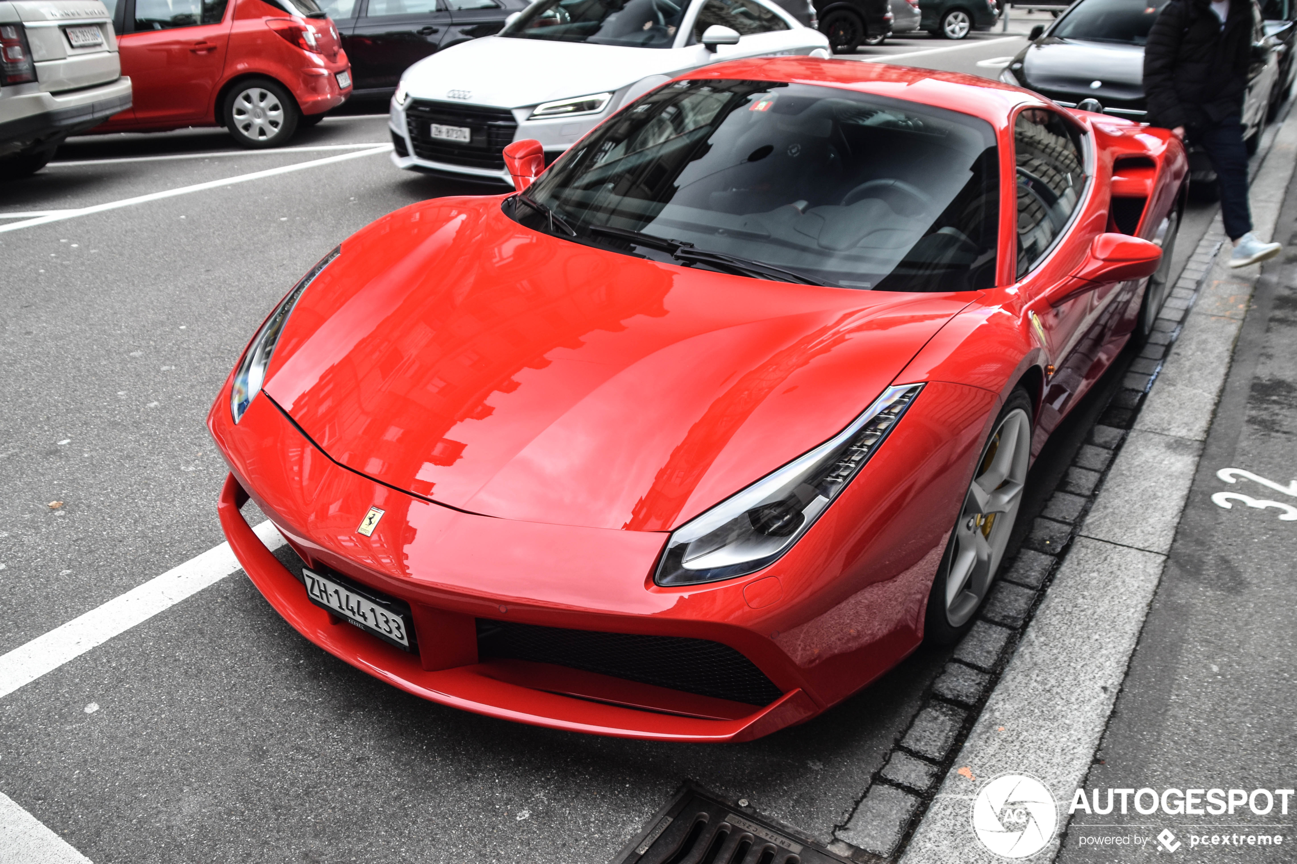 Ferrari 488 GTB