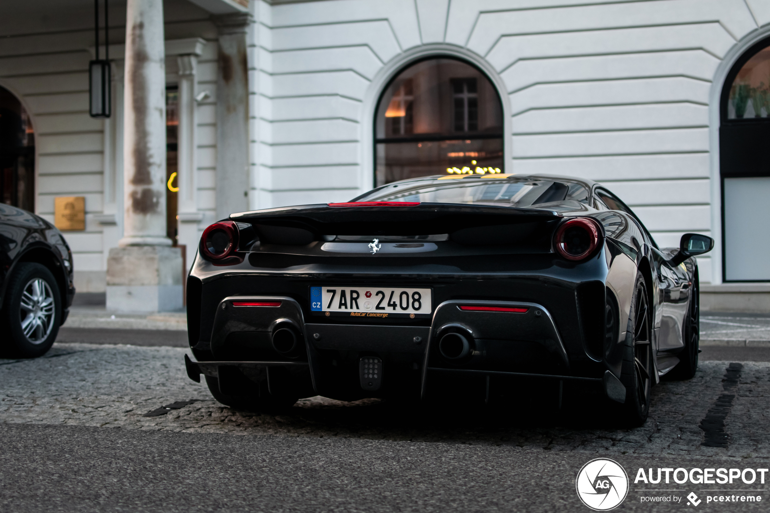 Ferrari 488 Pista