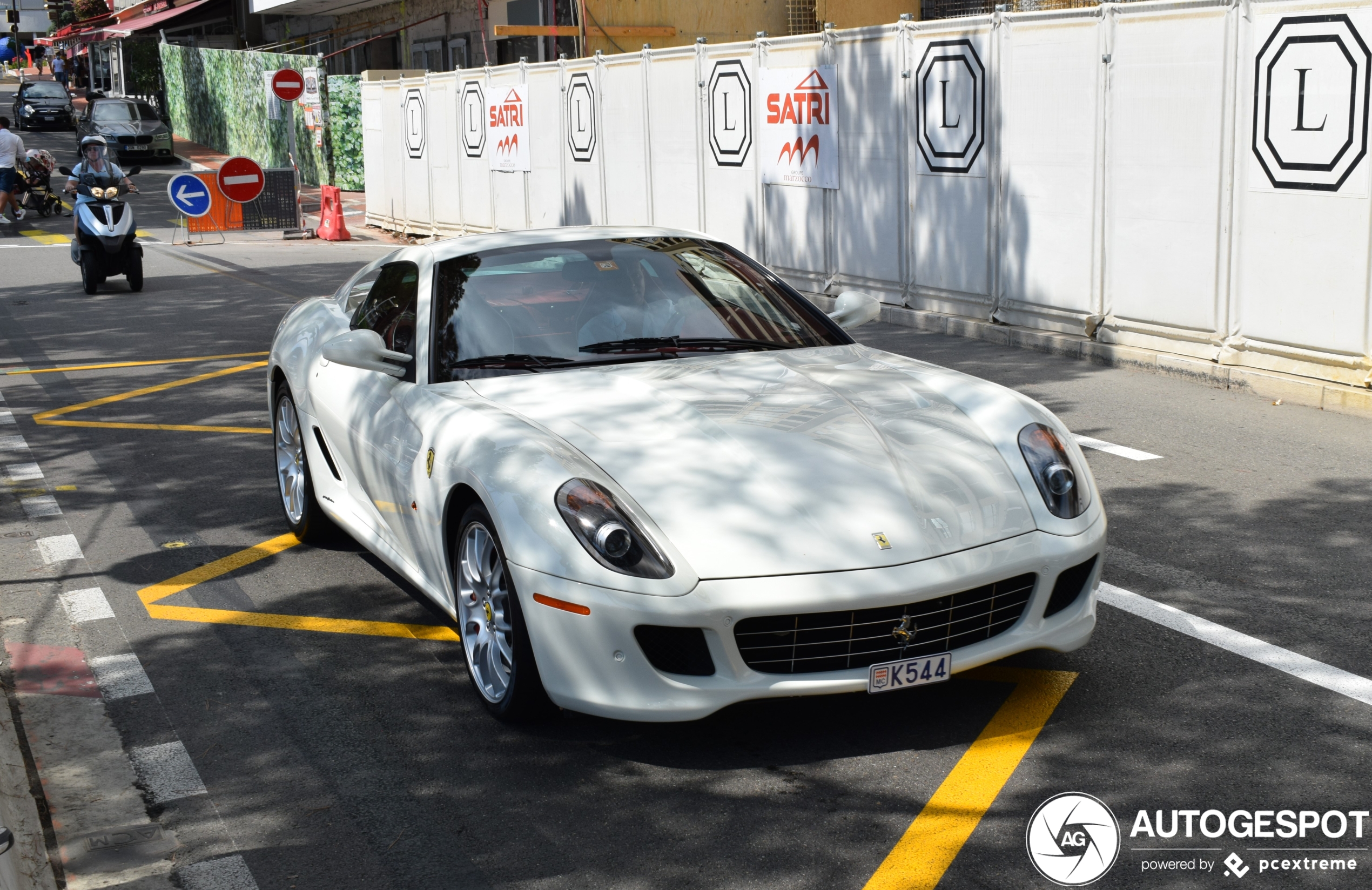 Ferrari 599 GTB Fiorano