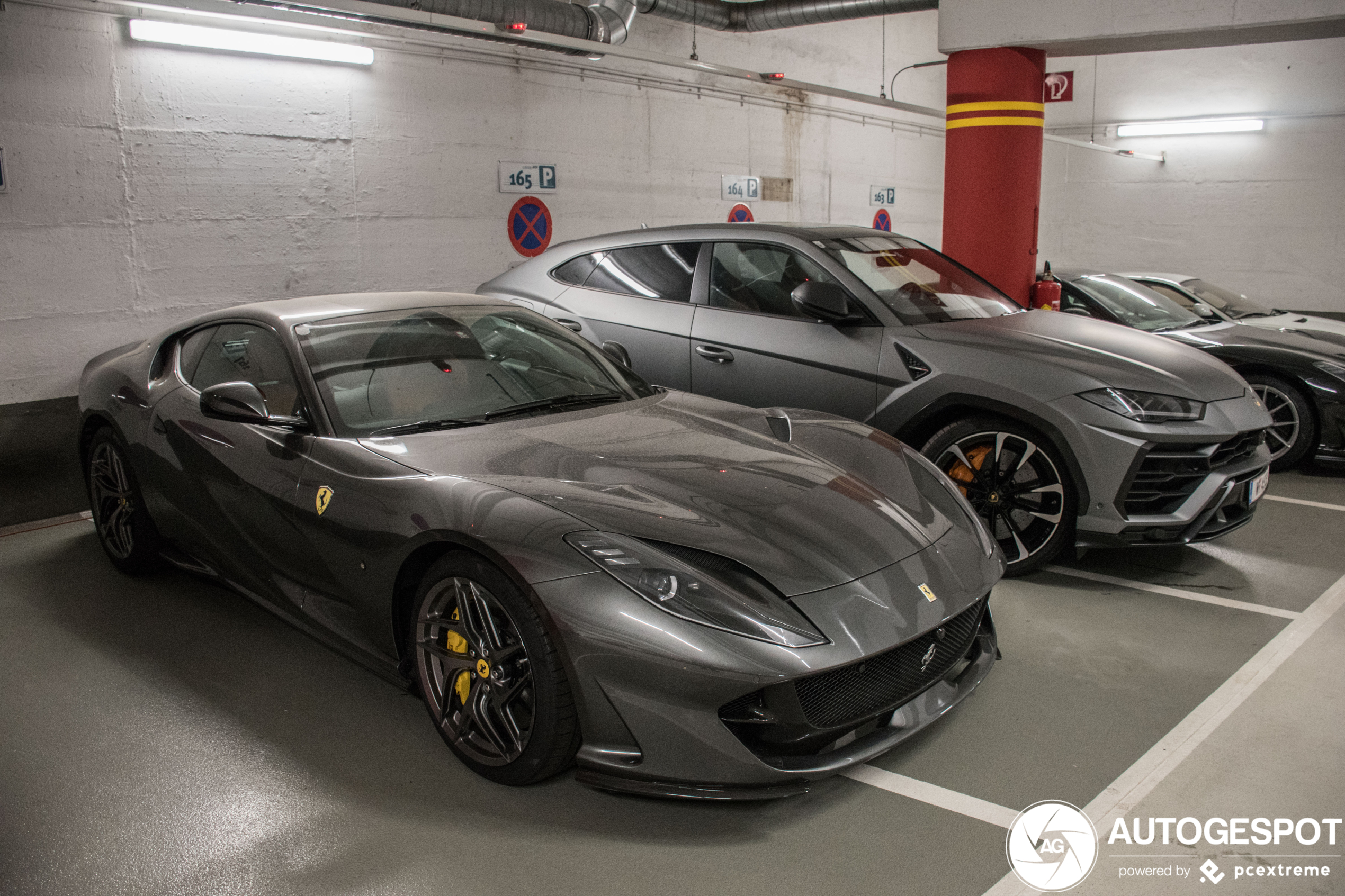 Ferrari 812 Superfast