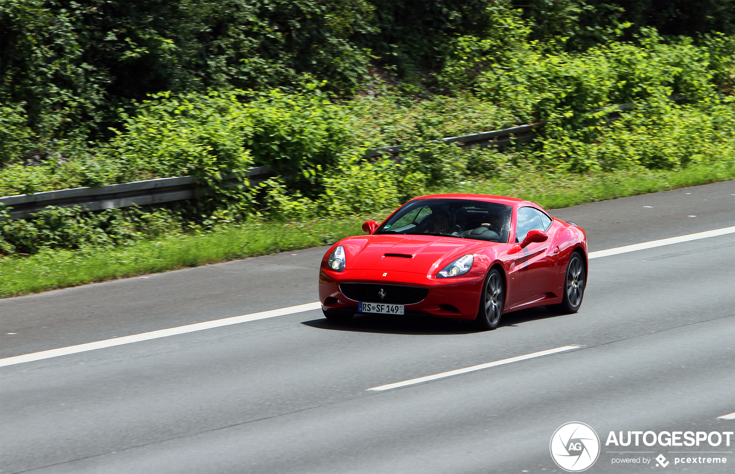 Ferrari California