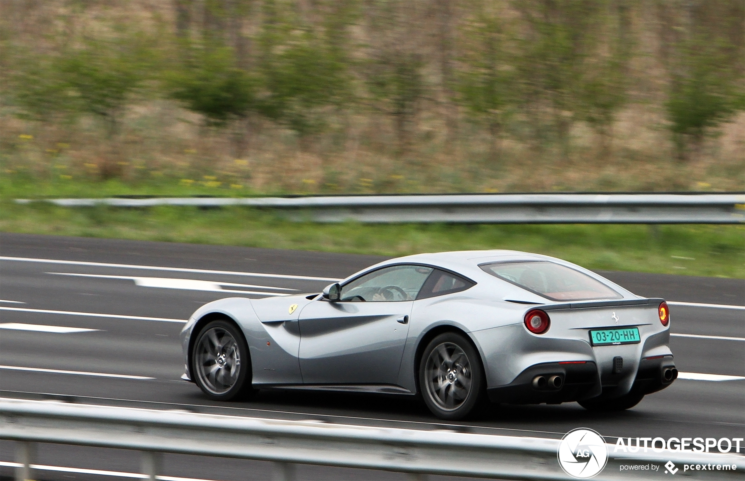 Ferrari F12berlinetta