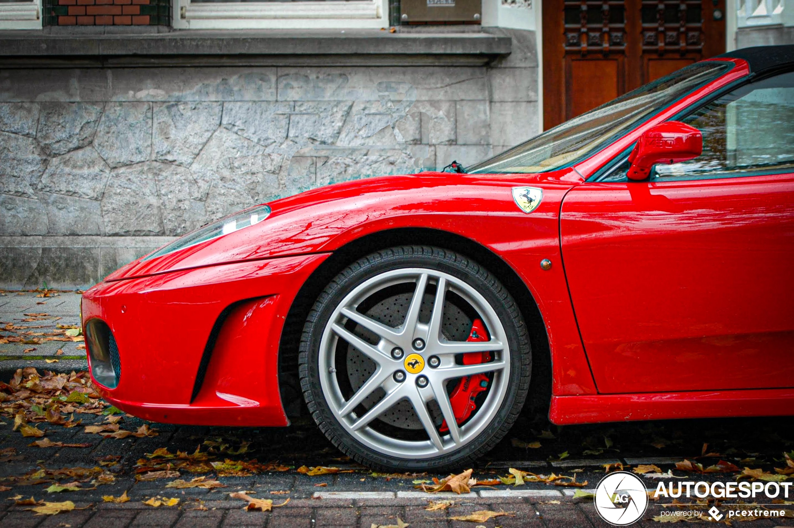 Ferrari F430 Spider