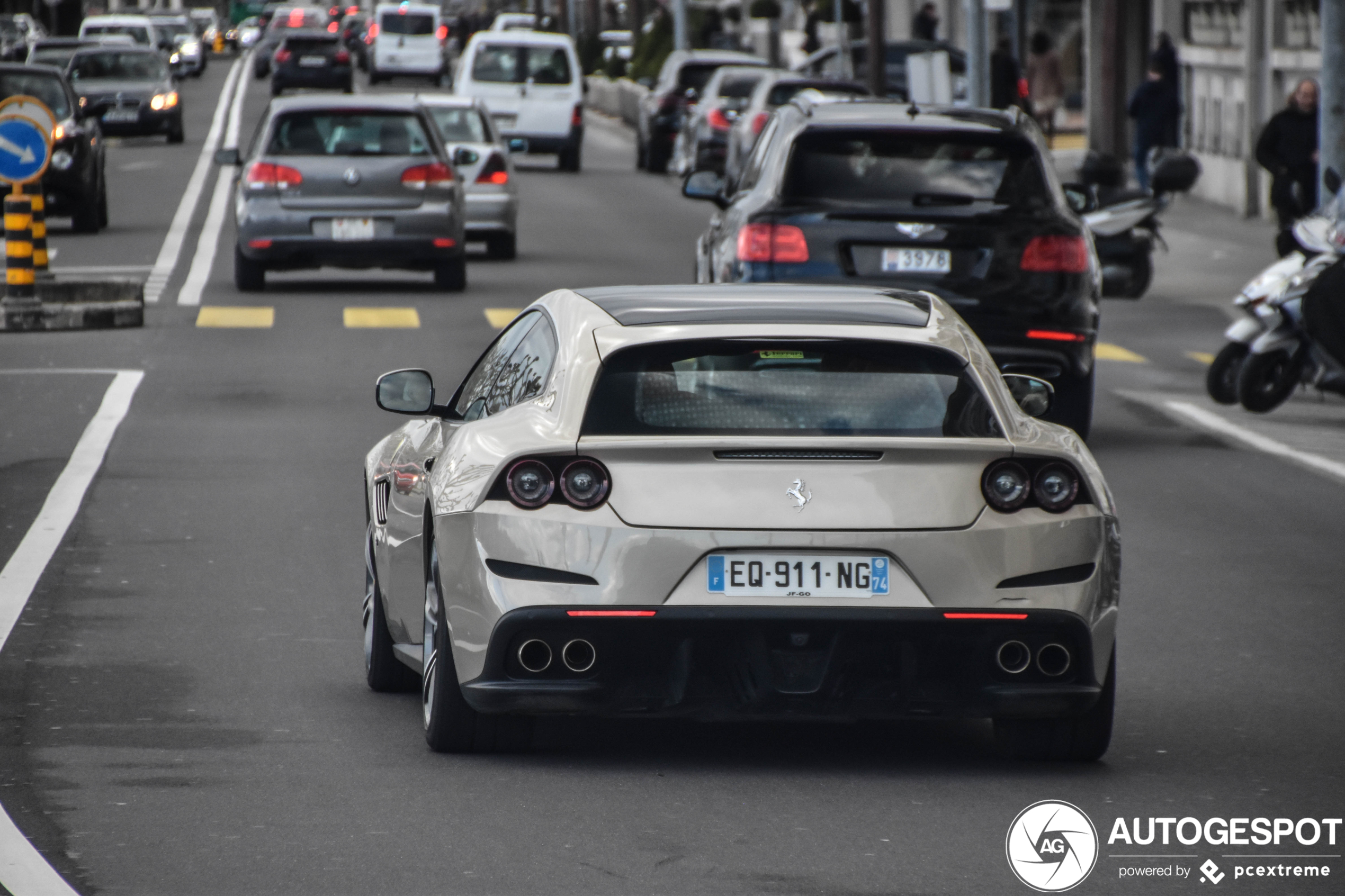 Ferrari GTC4Lusso