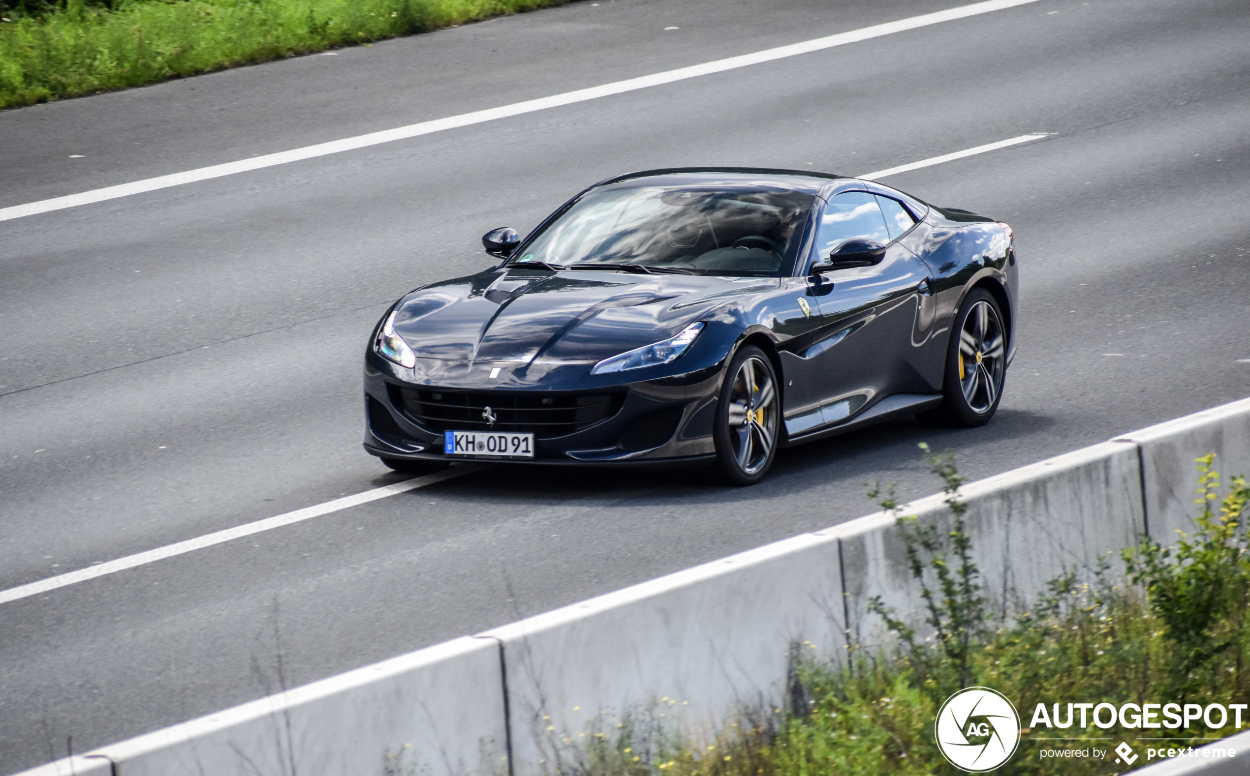 Ferrari Portofino