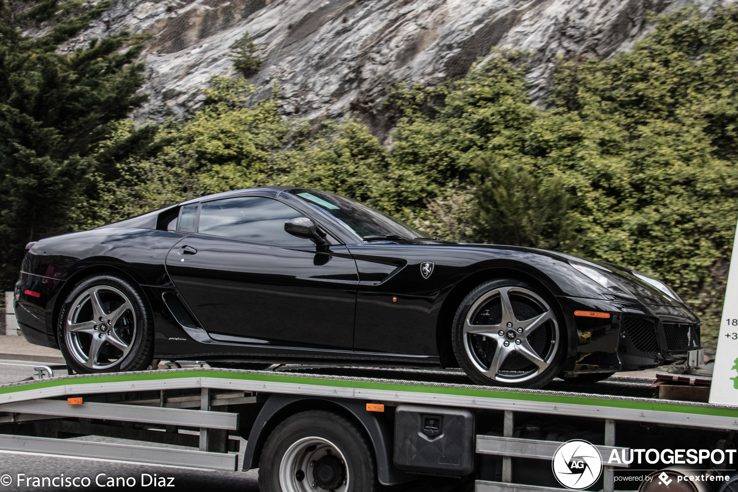 Ferrari SA Aperta