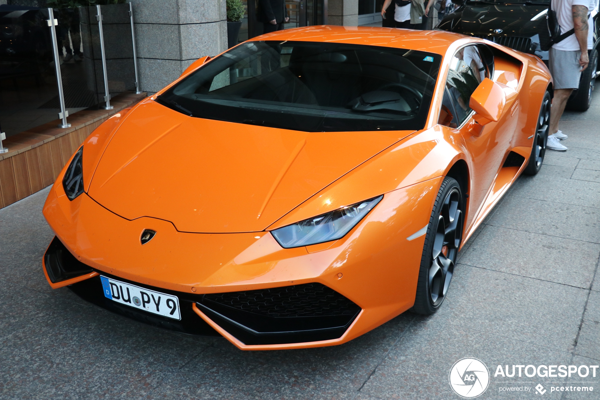 Lamborghini Huracán LP610-4