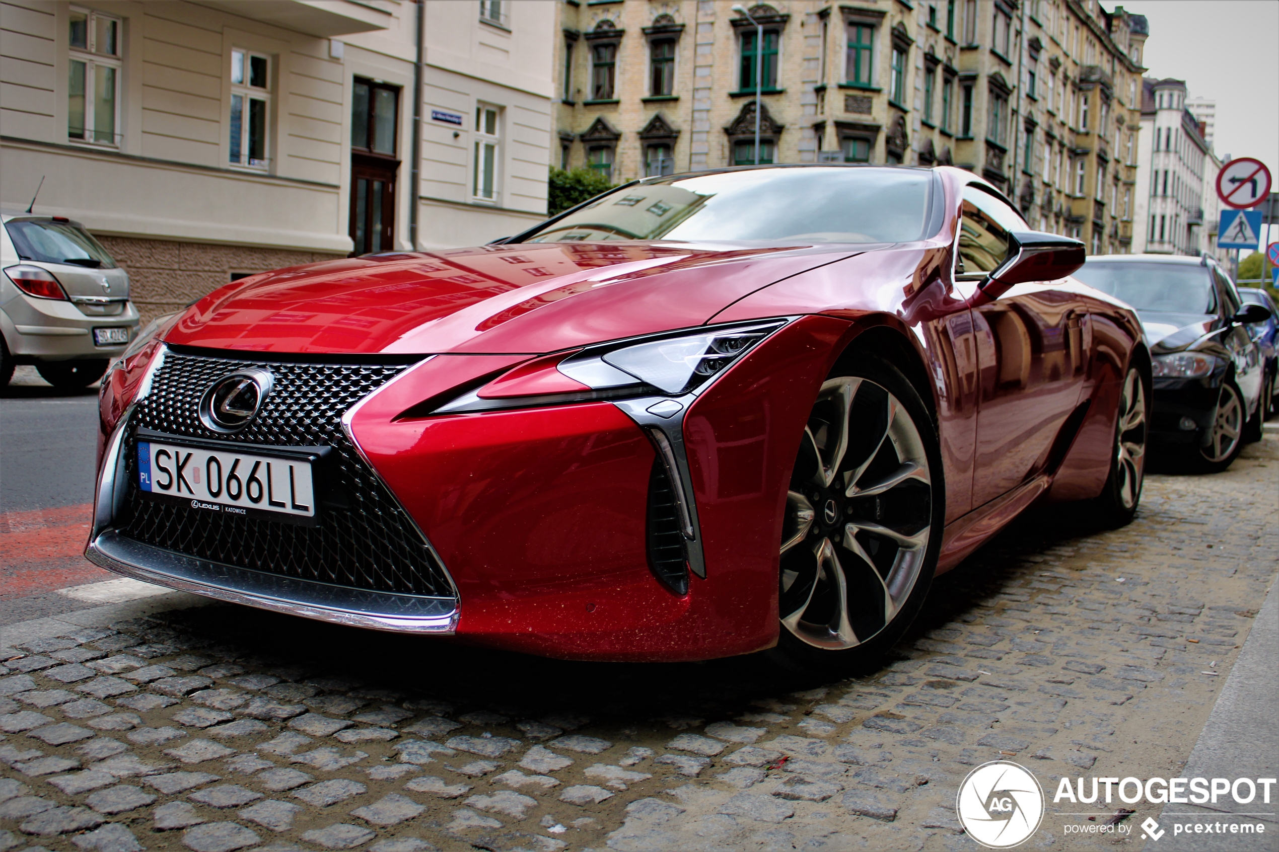 Lexus LC 500