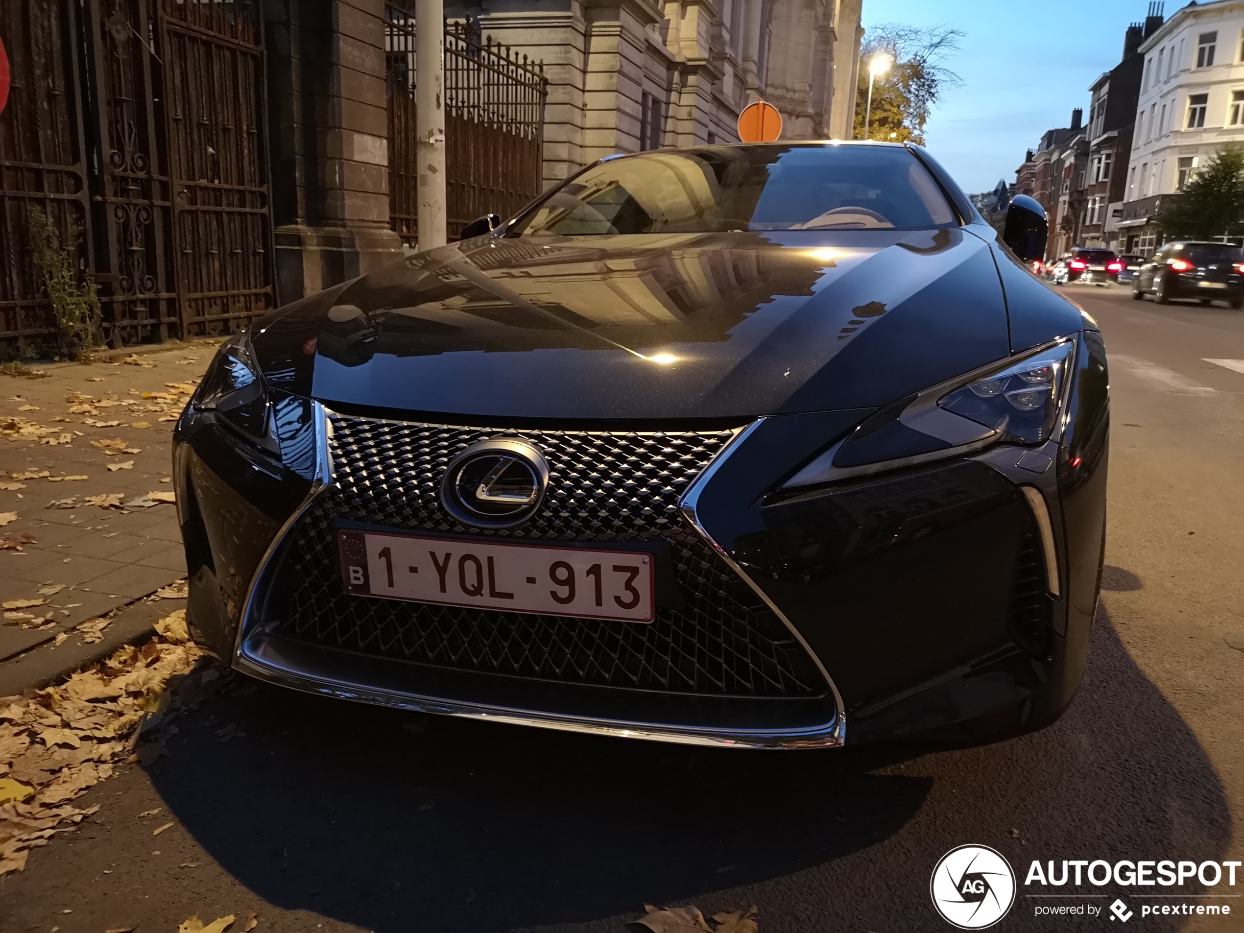 Lexus LC 500h