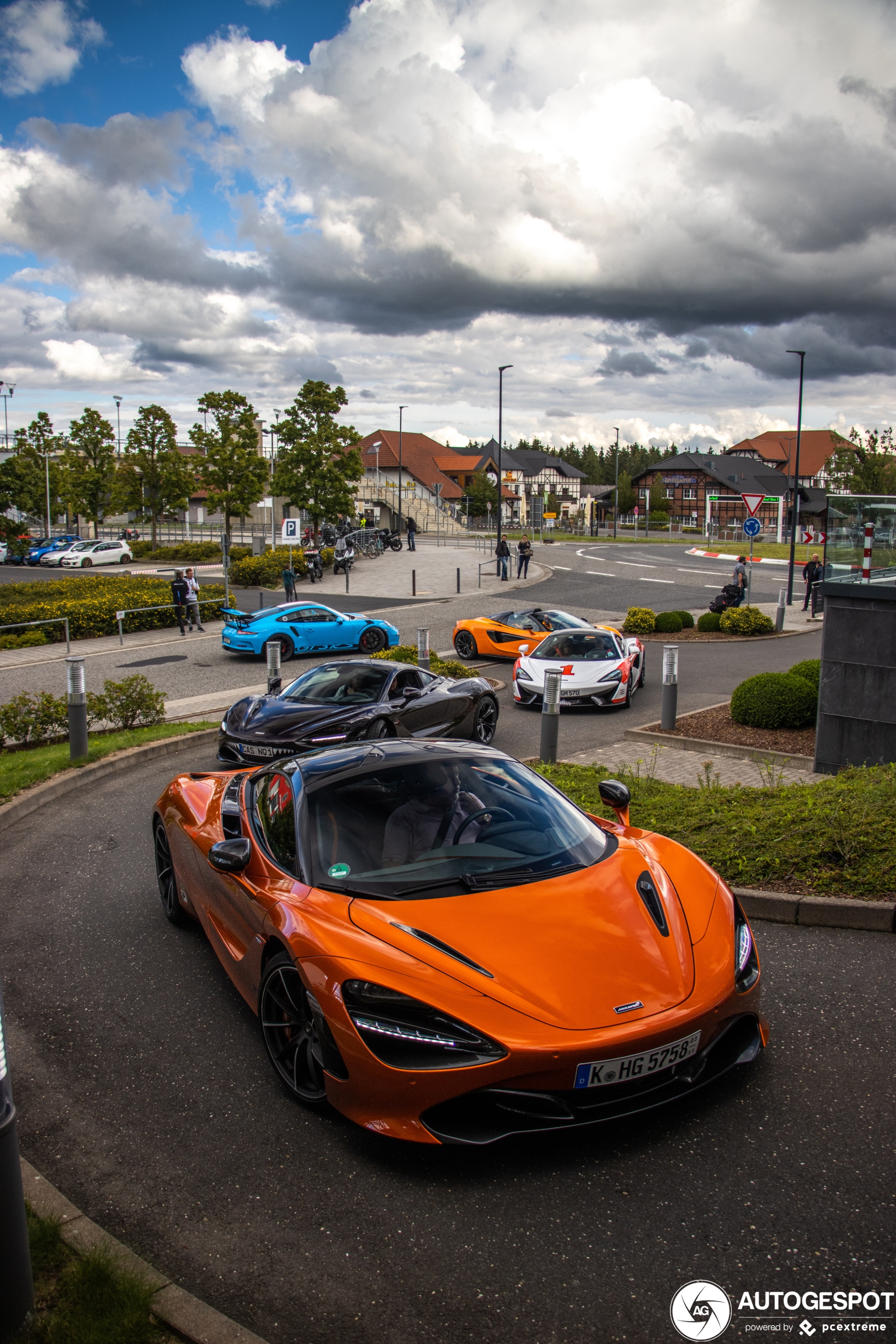 McLaren 720S